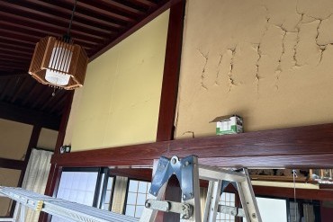 リフォーム現場へ