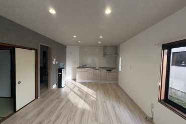 リノベーション工事