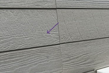 外壁タッチアップ補修