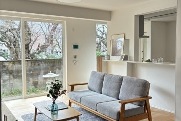 80坪リノベーション工事