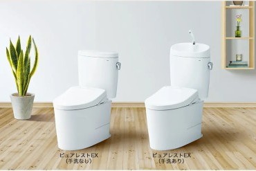 コストと使いやすさのバランスが良い「ピュアレスト」