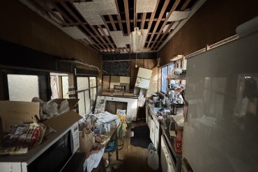 能登地震修繕工事