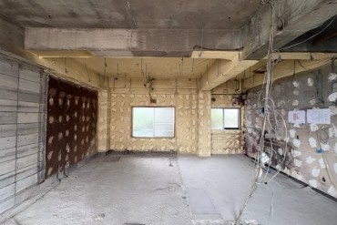 I邸　改装工事