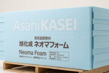断熱材ネオマフォームについて