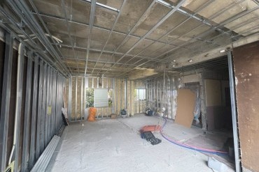 I邸改装工事