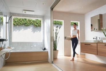 我が家のお風呂、高級旅館を超えて「もはや住める」レベルだった。クリナップの最高級バス『セ...