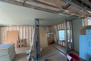 I邸改装工事
