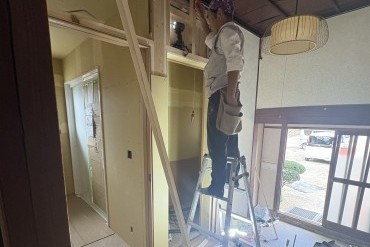 水廻り新設②