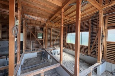 民泊旅館改装工事